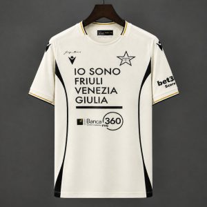 2026/27 Udinese Third Jersey - Front