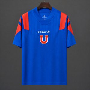 2026/27 Universidad de Chile EQT Blue Jersey - Front