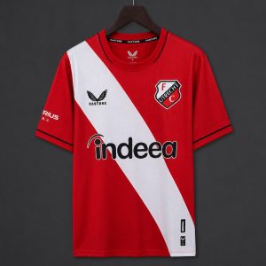2026/27 Utrecht Home Red Jersey - Front