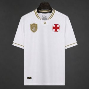 2026/27 Vasco da Gama Cirio de Nazare Special Edition White Jersey - Front