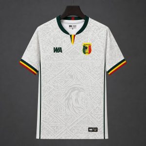 2026 Mali Home Cream Jersey - Front
