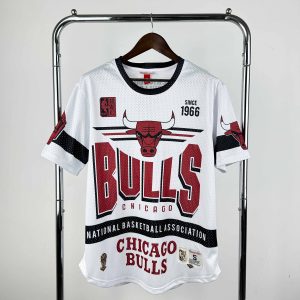 2026 M&N Retro T-Shirt Chicago Bulls - Image 1