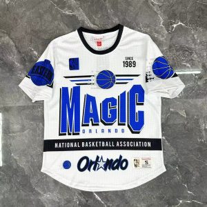 2026 M&N Retro T-Shirt Orlando Magic - Image 1