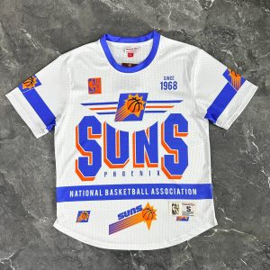 2026 M&N Retro T-Shirt Phoenix Suns - Image 1