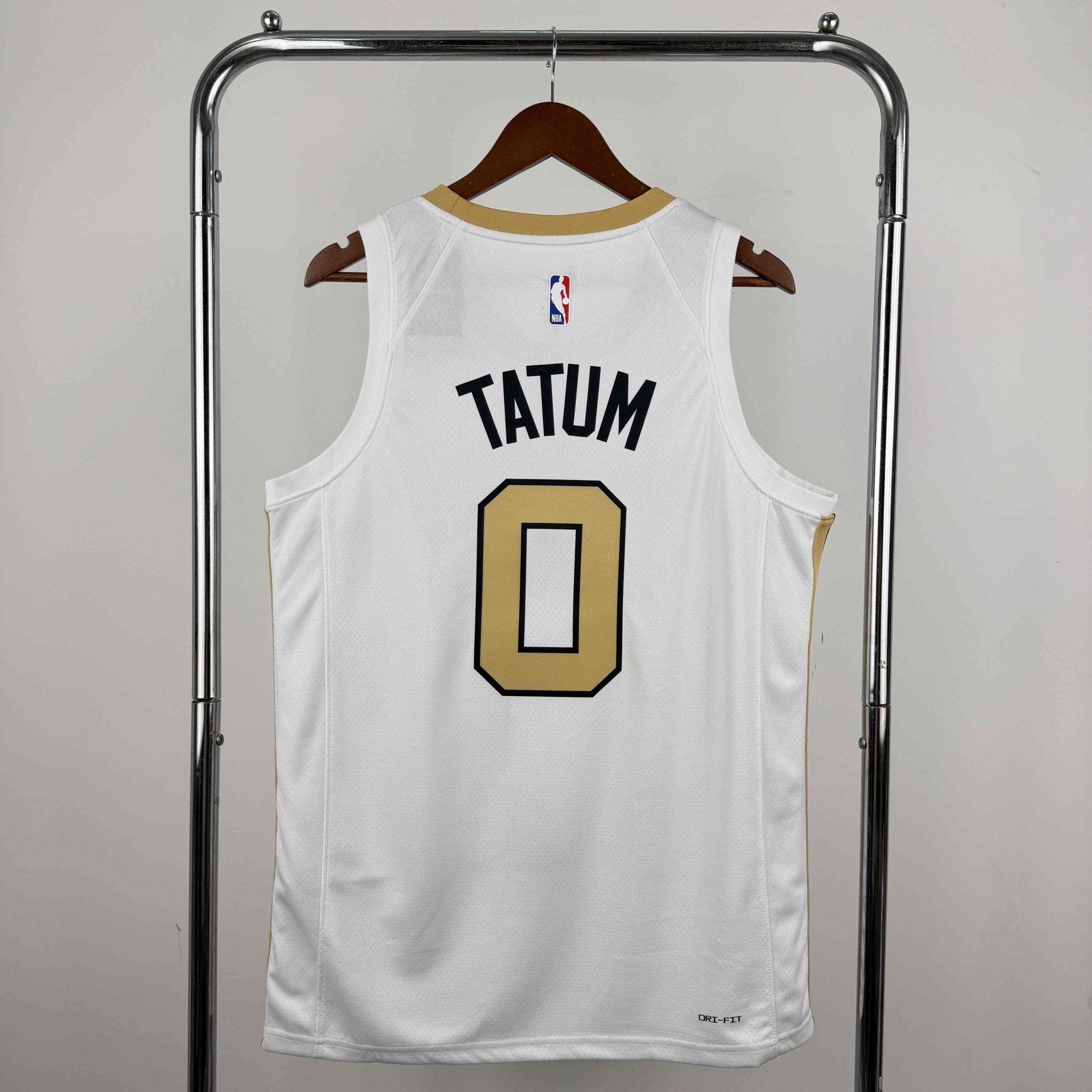 2026 season boston celtics city edition jersey #0 jayson tatum image 2 2026 Season Boston Celtics City Edition Jersey #0 Jayson Tatum - Image 2