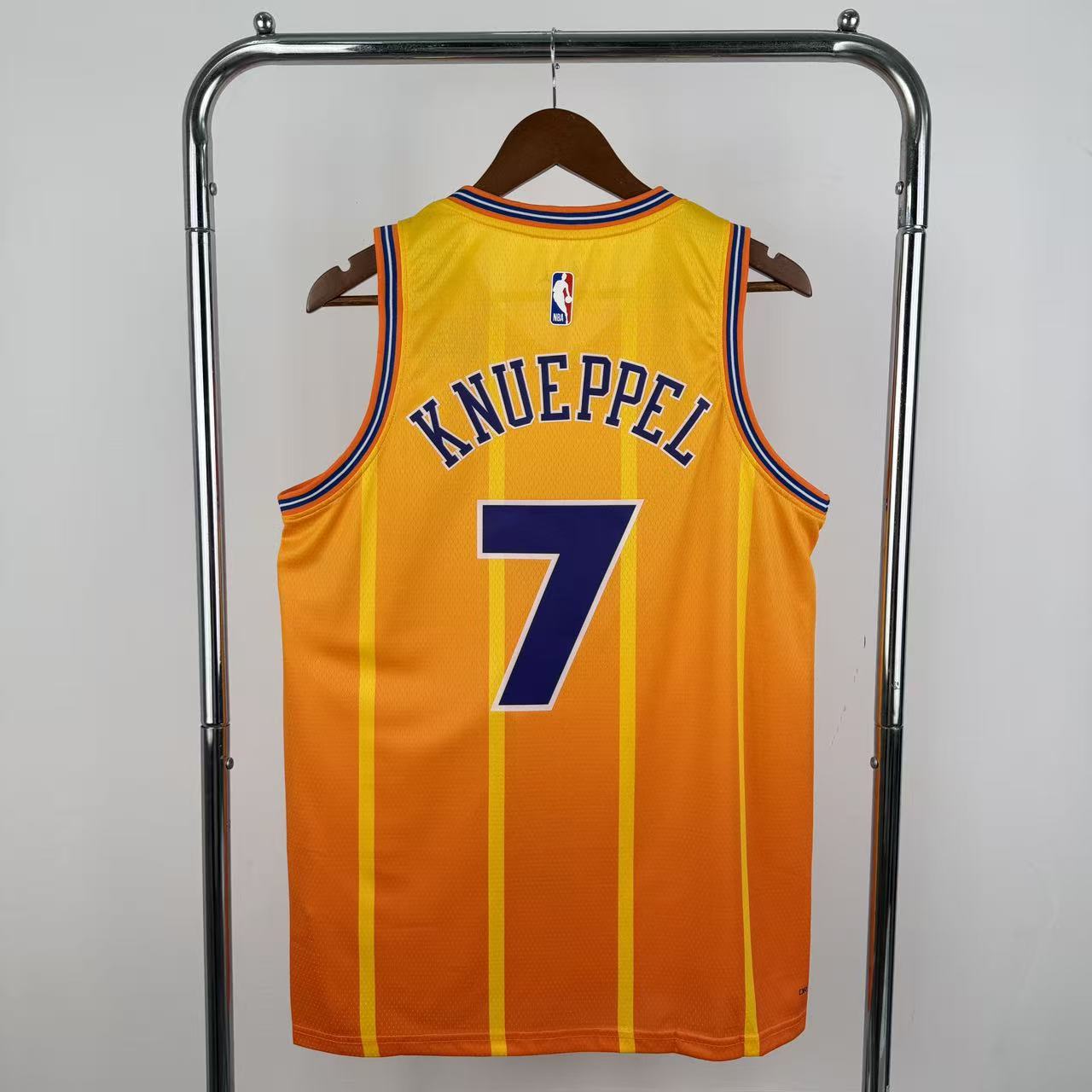 2026 season charlotte hornets city edition #7 jersey image 2 2026 Season Charlotte Hornets City Edition #7 Jersey - Image 2