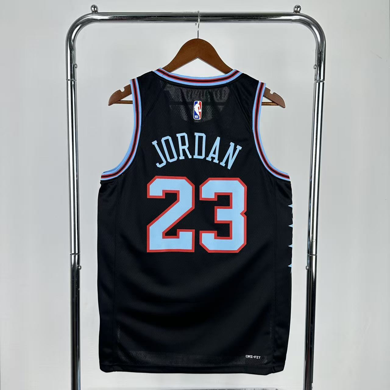2026 season chicago bulls city edition #23 jersey image 2 2026 Season Chicago Bulls City Edition #23 Jersey - Image 2