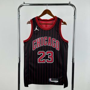 2026 Season Chicago Bulls Jordan Edition #23 Michael Jordan Jersey - Image 1