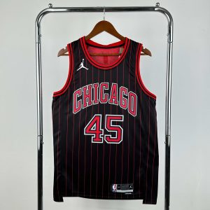 2026 Season Chicago Bulls Jordan Edition #45 Michael Jordan Jersey - Image 1