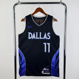 2026 Season Dallas Mavericks City Edition #11 Jersey - Image 1