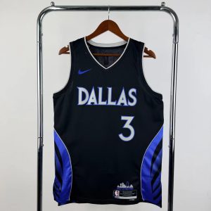 2026 Season Dallas Mavericks City Edition #3 Jersey - Image 1