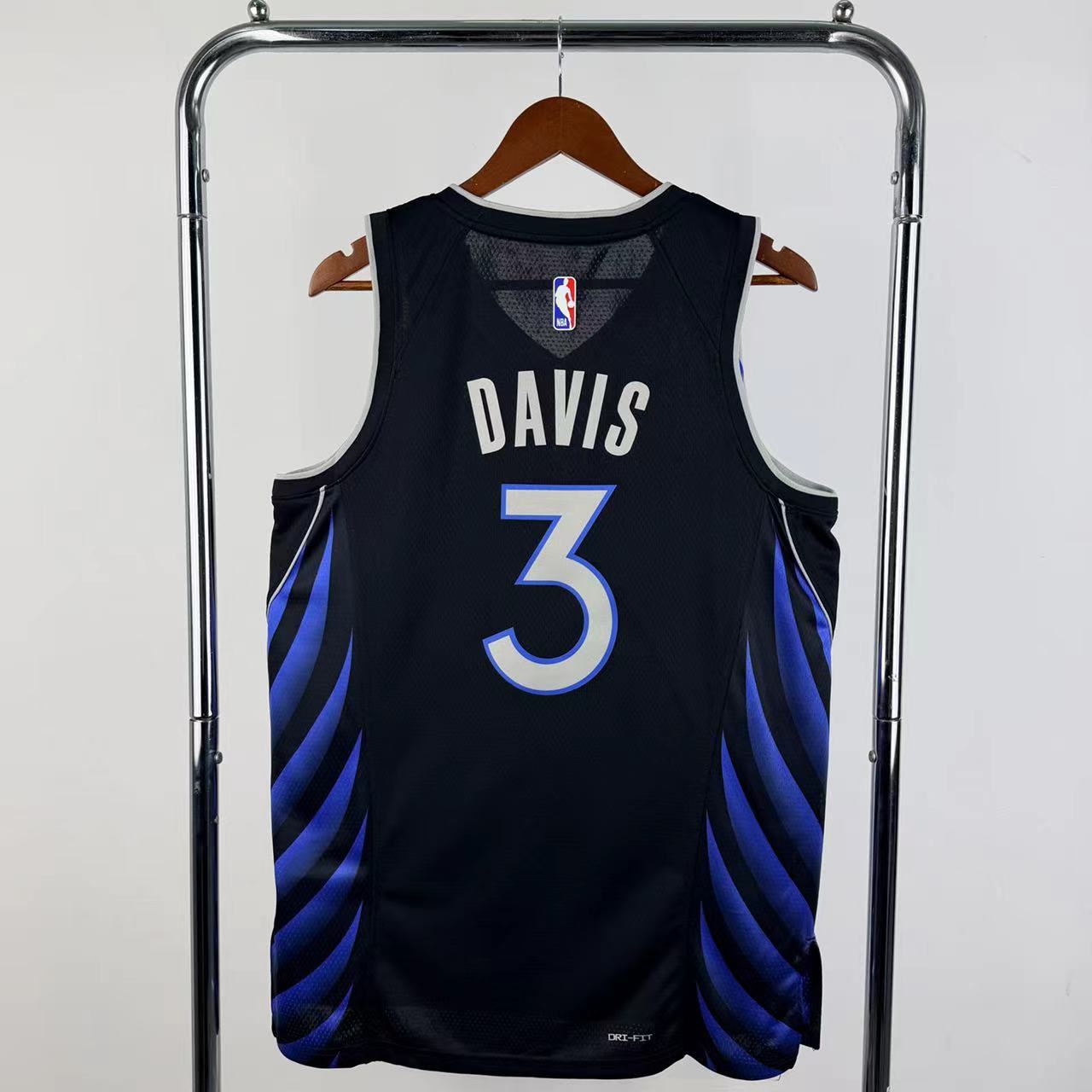 2026 season dallas mavericks city edition #3 jersey image 2 2026 Season Dallas Mavericks City Edition #3 Jersey - Image 2