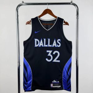 2026 Season Dallas Mavericks City Edition #32 Jersey - Image 1