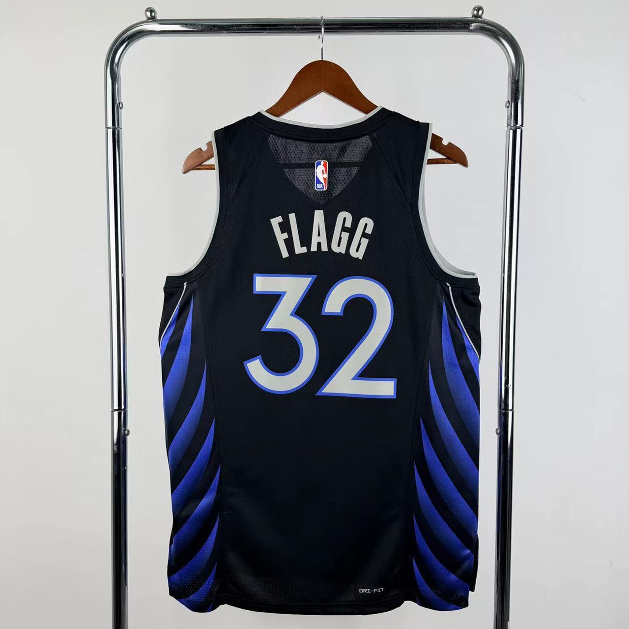 2026 season dallas mavericks city edition #32 jersey image 2 2026 Season Dallas Mavericks City Edition #32 Jersey - Image 2