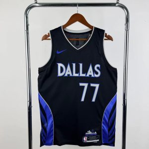 2026 Season Dallas Mavericks City Edition #77 Jersey - Image 1