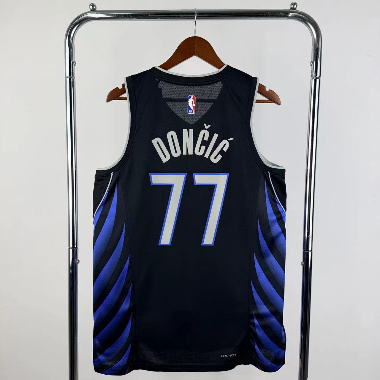 2026 season dallas mavericks city edition #77 jersey image 2 2026 Season Dallas Mavericks City Edition #77 Jersey - Image 2