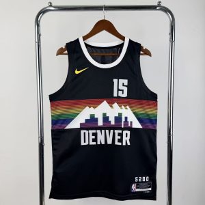 2026 Season Denver Nuggets City Edition #15 Jersey - Image 1