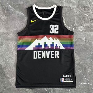2026 Season Denver Nuggets City Edition #32 Aaron Gordon Jersey - Image 1