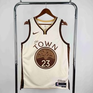 2026 Season Golden State Warriors City Edition #23 Draymond Green Jersey - Image 1