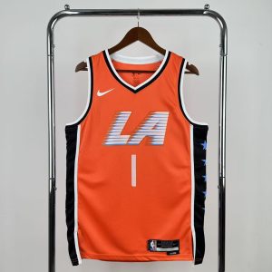 2026 Season Los Angeles Clippers City Edition #1 James Harden Jersey - Image 1