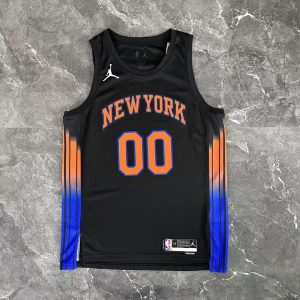 2026 Season New York Knicks Limited Edition #00 Jordan Clarkson Jersey - Image 1