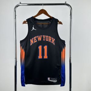 2026 Season New York Knicks Limited Edition #11 Jalen Brunson Jersey - Image 1