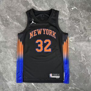 2026 Season New York Knicks Limited Edition #32 Karl-Anthony Towns Jersey - Image 1