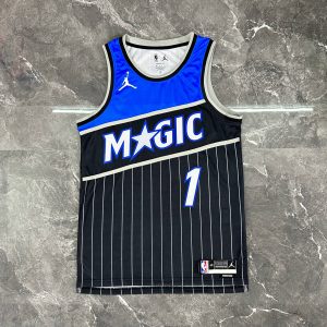 2026 Season Orlando Magic Jordan Edition #1 Penny Hardaway Jersey - Image 1