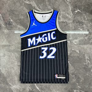 2026 Season Orlando Magic Jordan Edition #32 Shaquille O'Neal Jersey - Image 1