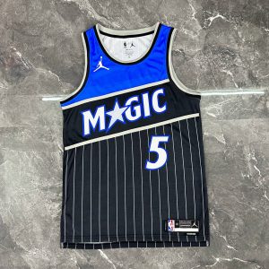 New arrivals 2026 Season Orlando Magic Jordan Edition #5 Paolo Banchero Jersey - Image 1