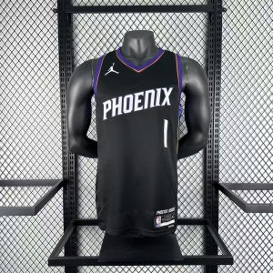 2026 Season Phoenix Suns Limited Edition #1 Devin Booker Jersey - Image 1