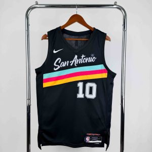 2026 Season San Antonio Spurs City Edition #10 Jersey - Image 1