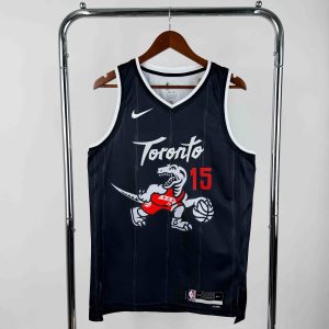 2026 Season Toronto Raptors City Edition #15 Jersey - Image 1