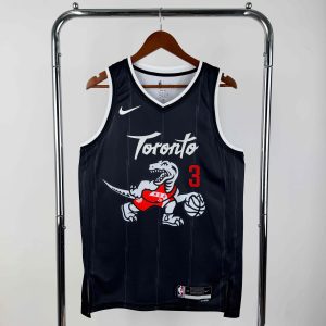 2026 Season Toronto Raptors City Edition #3 Jersey - Image 1