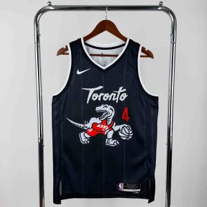 2026 Season Toronto Raptors City Edition #4 Jersey - Image 1