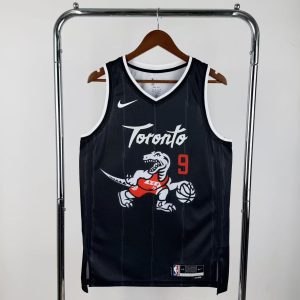 2026 Season Toronto Raptors City Edition #9 Jersey - Image 1
