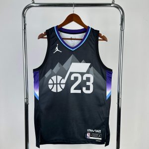 2026 Season Utah Jazz Jordan Edition #23 Jersey - Image 1