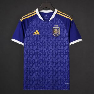 2026 Spain Blue Special Edition Jersey - Front