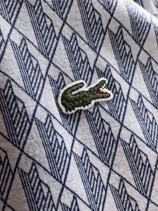 Premium-Quality Crocodile-Branded Fall/Winter Sportswear Set 609010 0215 m 3xl 套装 (7) 001