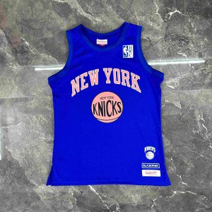 Blackpink Collaboration New York Knicks Jersey - Image 1