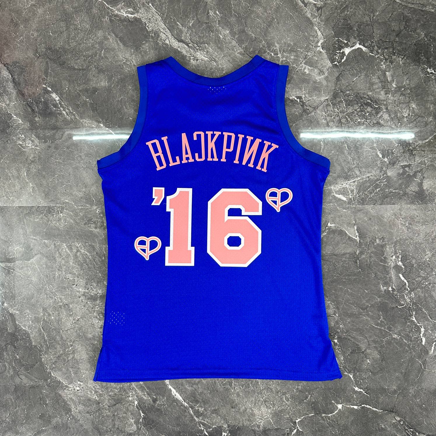 blackpink collaboration new york knicks jersey image 2 Blackpink Collaboration New York Knicks Jersey - Image 2