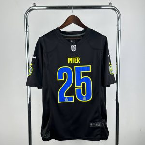 Inter Milan x NFL Jersey - Image 1