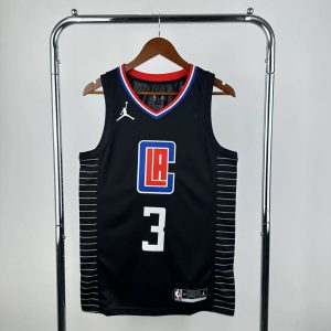 Sale Los Angeles Clippers Jordan Edition #3 Chris Paul Jersey - Image 1