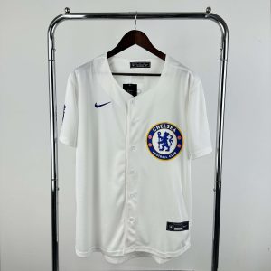 New arrivals MLB Collaboration Chelsea Jersey - Image 1