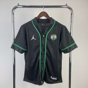 NBA Button-Up Shirt Boston Celtics - Design 2 - Image 1
