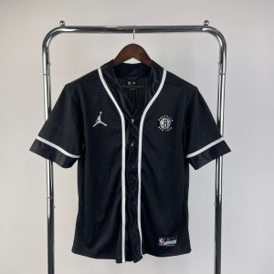 NBA Button-Up Shirt Brooklyn Nets - Image 1