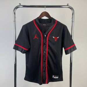 NBA Button-Up Shirt Chicago Bulls - Image 1