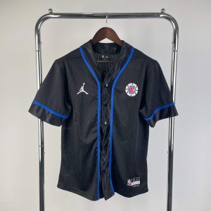 NBA Button-Up Shirt Los Angeles Clippers - Image 1