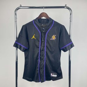 NBA Button-Up Shirt Los Angeles Lakers - Image 1