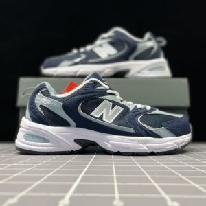 New Balance 530 WR530CB Sneakers – Navy Blue - Main image